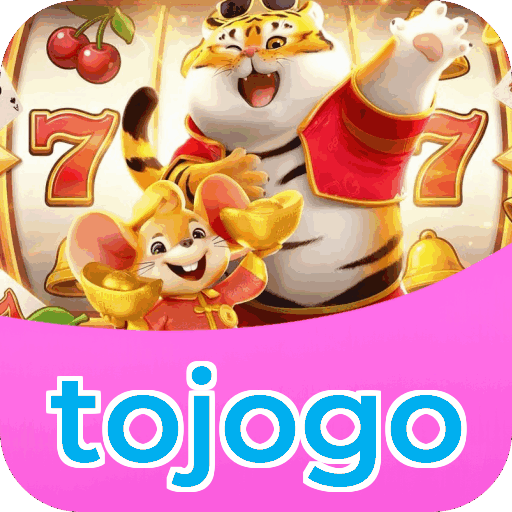 Plataforma tojogo mostrando interface moderna, jogos certificados e recursos de segurança licenciados