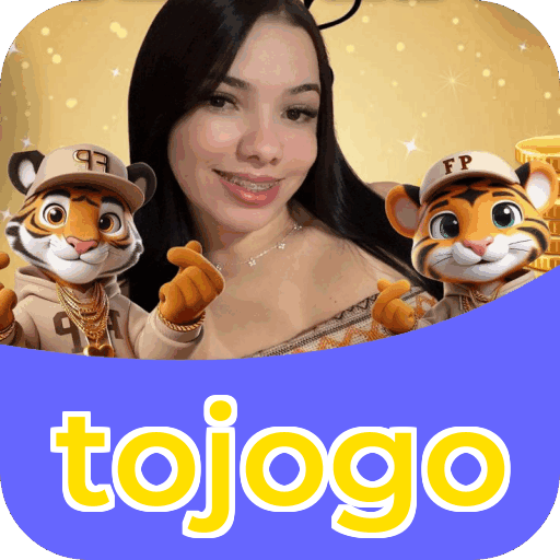 Interface do aplicativo tojogo mostrando jogos disponíveis no iOS e Android
