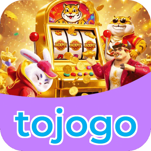 Catálogo slots tojogo mostrando top jogos Gates Olympus Sweet Bonanza Fortune Tiger Big Bass volatilidade RTP